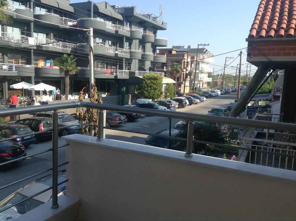 Mango Apartment ปาราเลียกาเตอรีนิส ภายนอก รูปภาพ