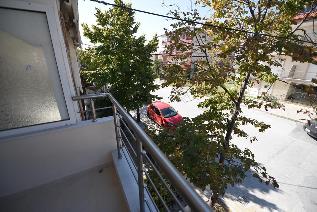 Mango Apartment ปาราเลียกาเตอรีนิส ภายนอก รูปภาพ