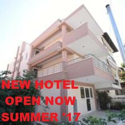 Mango Apartment ปาราเลียกาเตอรีนิส ภายนอก รูปภาพ