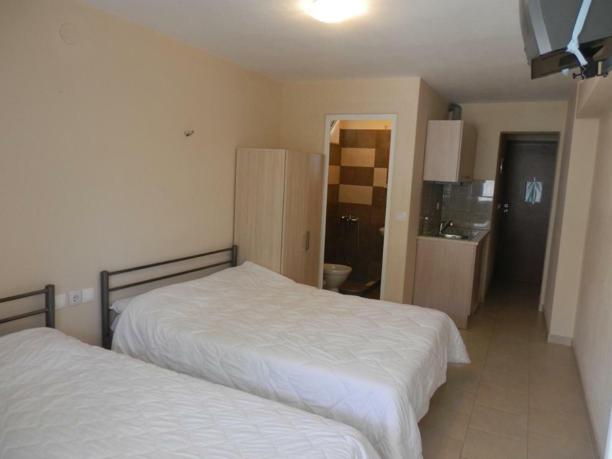 Mango Apartment ปาราเลียกาเตอรีนิส ภายนอก รูปภาพ