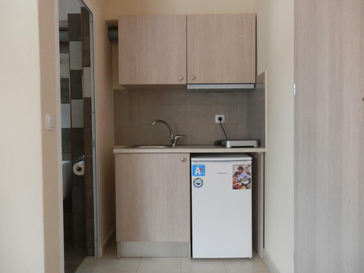 Mango Apartment ปาราเลียกาเตอรีนิส ภายนอก รูปภาพ
