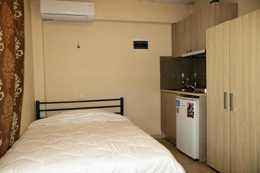 Mango Apartment ปาราเลียกาเตอรีนิส ภายนอก รูปภาพ