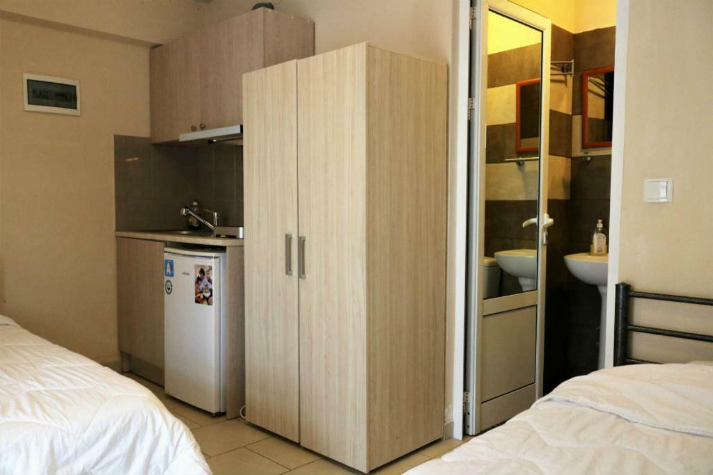 Mango Apartment ปาราเลียกาเตอรีนิส ภายนอก รูปภาพ