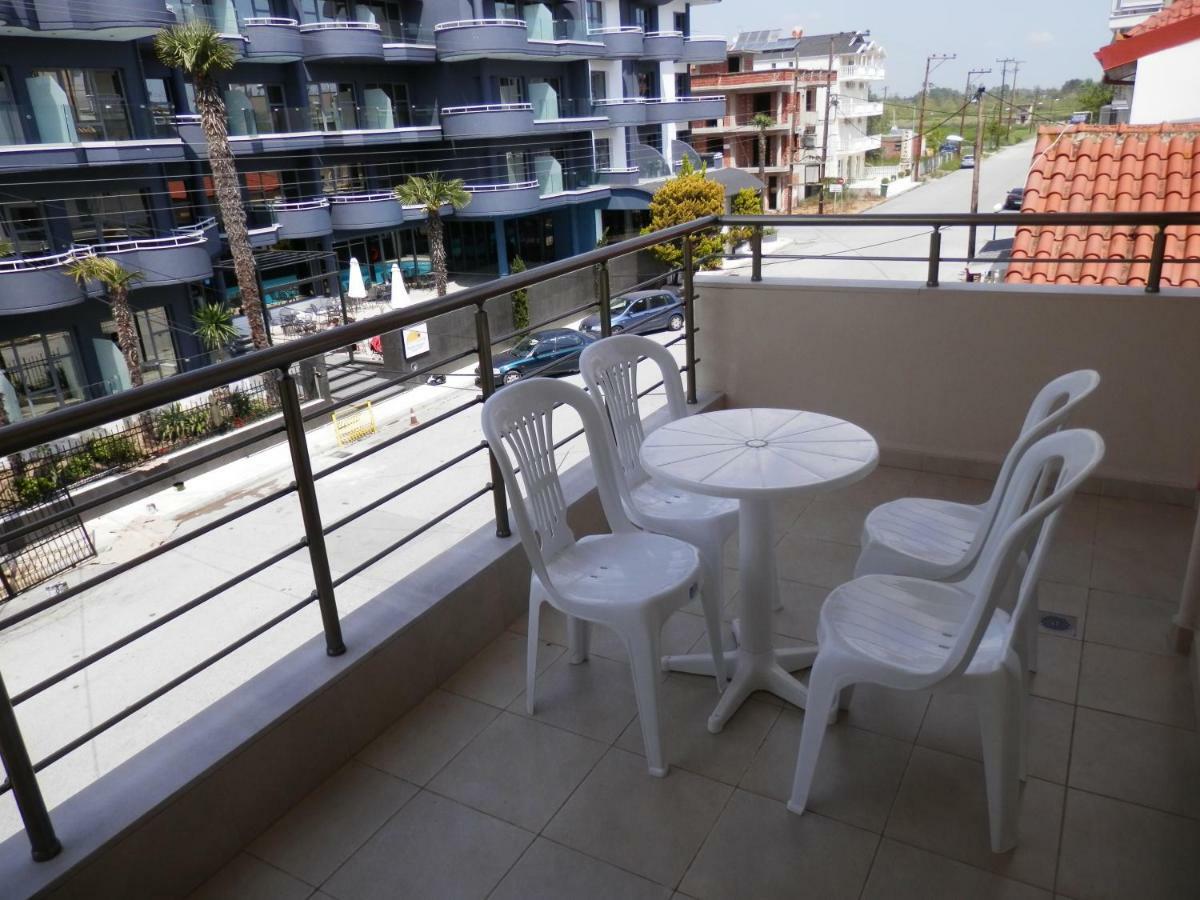 Mango Apartment ปาราเลียกาเตอรีนิส ภายนอก รูปภาพ
