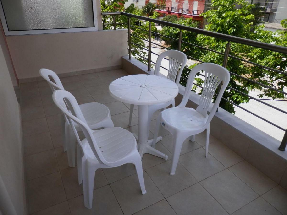 Mango Apartment ปาราเลียกาเตอรีนิส ภายนอก รูปภาพ