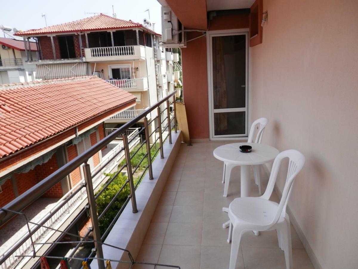 Mango Apartment ปาราเลียกาเตอรีนิส ภายนอก รูปภาพ